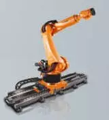 for KUKA Robot KR 270 R2900 Ultra K for KUKA Jet Spitting Robot Industrial Robot