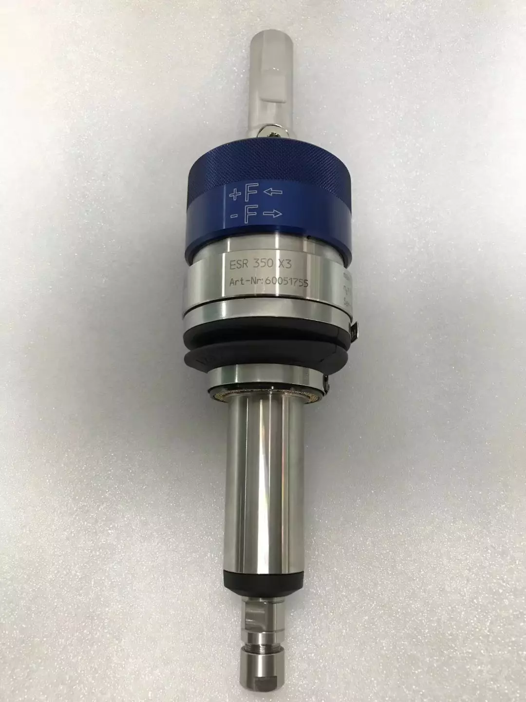 for KUKA robotic accessories floating electrical spindle ESR350X3 German Demag Demag dynamic spindle