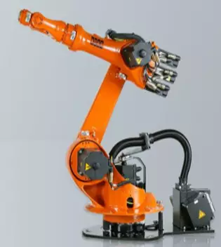 for KUKA stacking robot KR 6 R1820 load 6kg wingspan 1820mm
