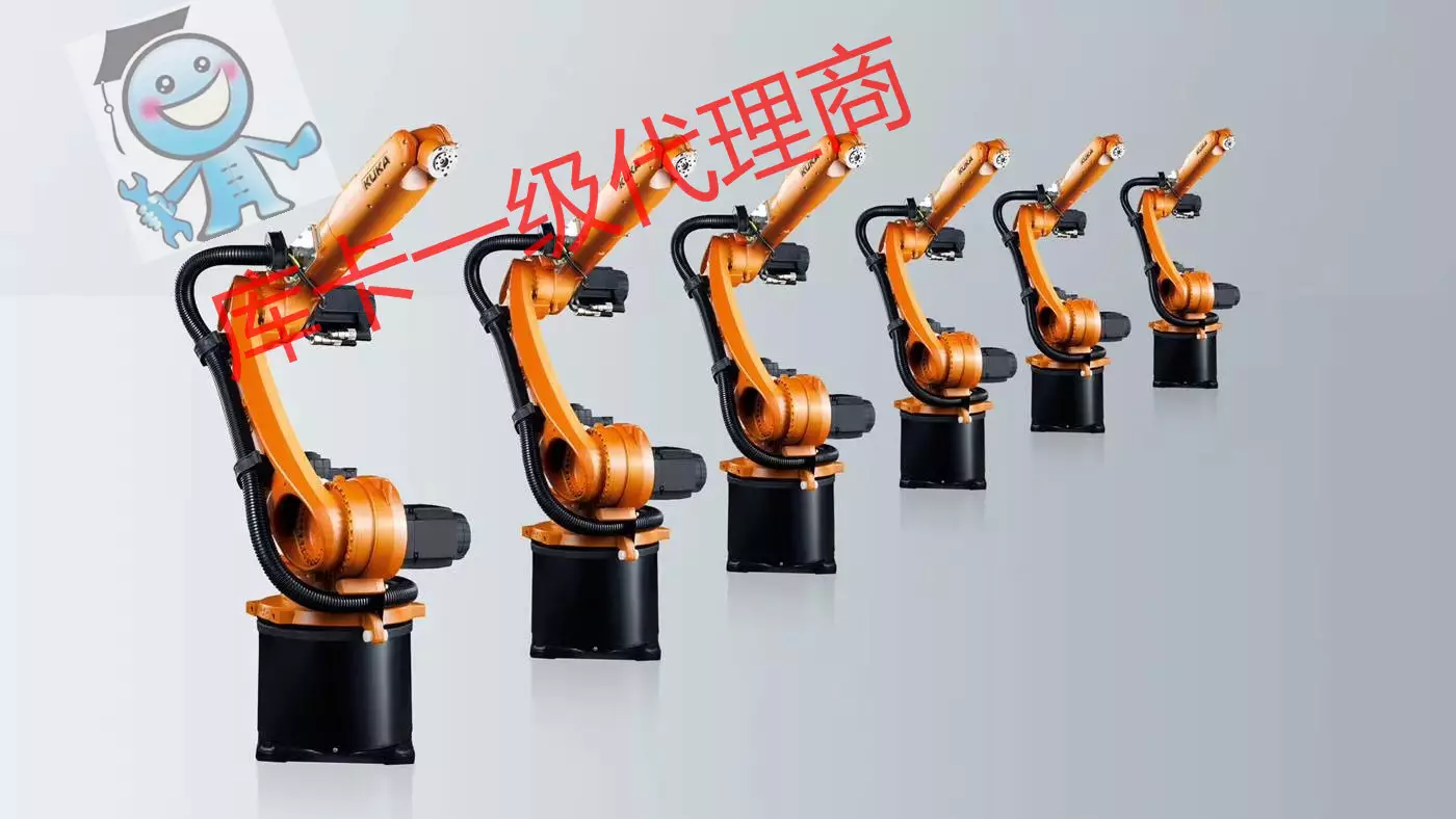 for KUKA welding robot KR 20 R1810 load 20kg kaka handling robot