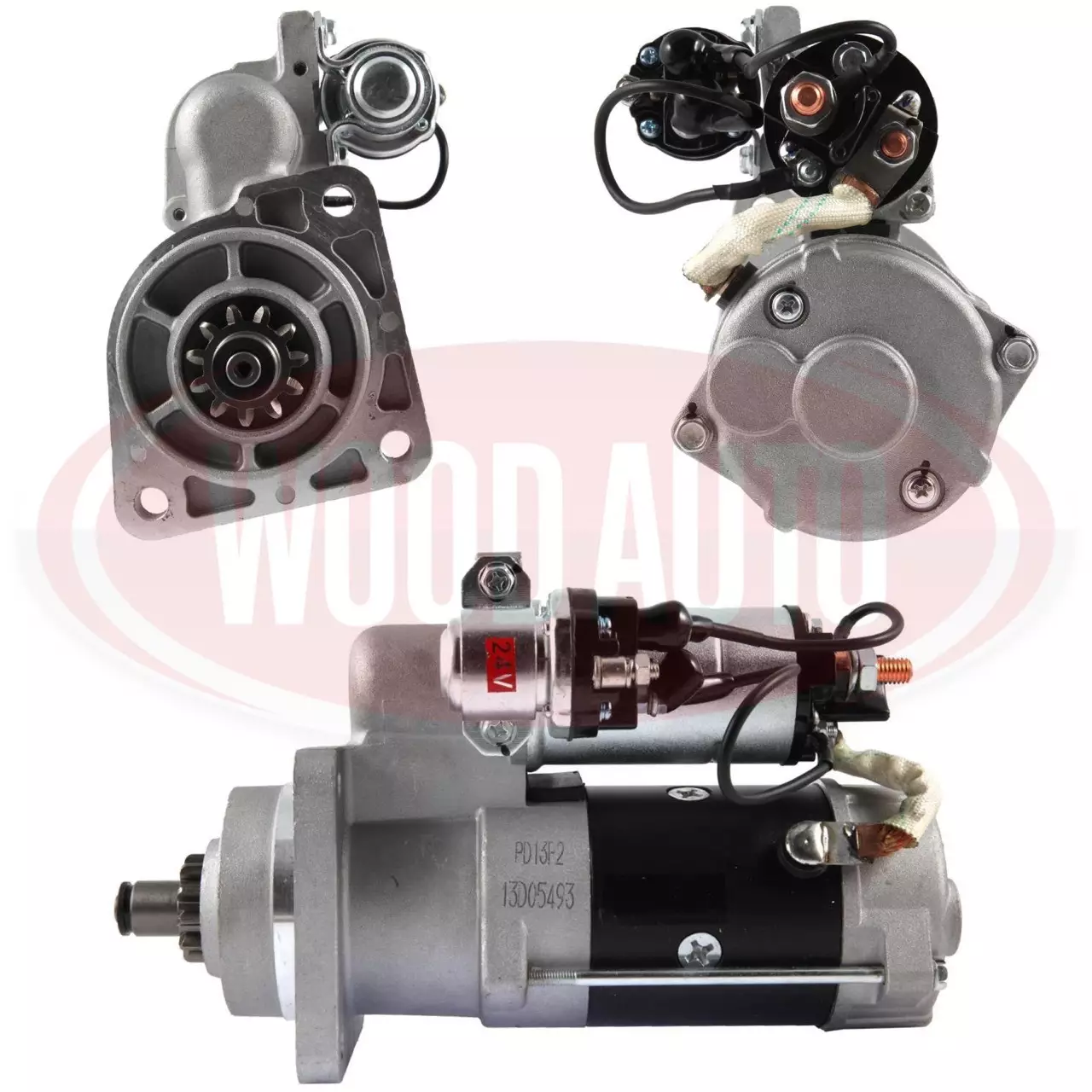 for Mercedes -Benz starter motor 8200138 starter A0061512101 starting motor motor 24V11 teeth