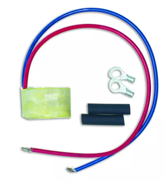 for Mercury for Mercury Disposal low-speed coil 2-cylinder 20-horsepower ship outline 174-4991 parts