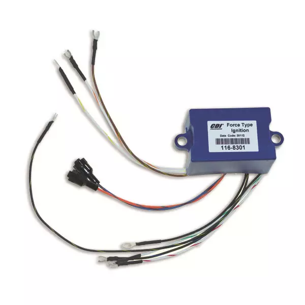 for Mercury for Mercury FORCE igniter 2/3/4/5 cylinder 50-125 horsepower 116-8301