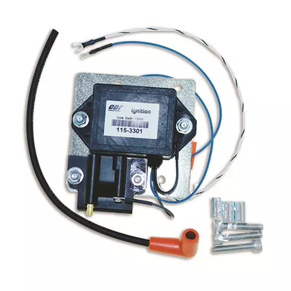 for Mercury for Mercury FORCE igniter 2/3/4 cylinder 50-140 horsepower 115-3301