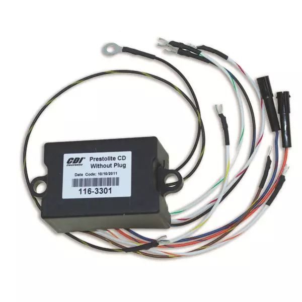 for Mercury for Mercury FORCE igniter 3/4 cylinder 85-125 horsepower 116-3301 parts