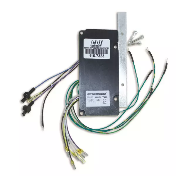 for Mercury for Mercury FORCE ignition 5 cylinder 150 horsepower 116-7323 parts