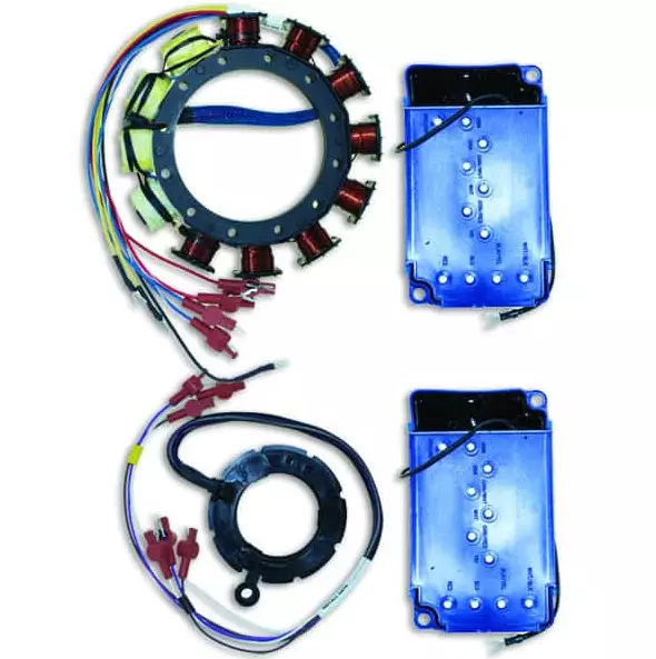 for Mercury for Mercury igniter 135-260 horsepower 6-cylinder ship outline 214-7778k 1