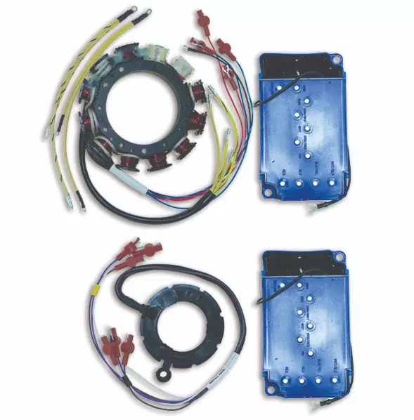 for Mercury for Mercury igniter 135-260 horsepower 6-cylinder ship outline 214-7778k 3