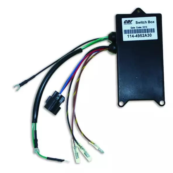 for Mercury for Mercury igniter 15-25 horsepower 2-cylinder ship outline 114-4952A30 parts