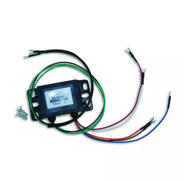 for Mercury for Mercury igniter 20-40 horsepower 2-cylinder ship outline 114-4911 parts