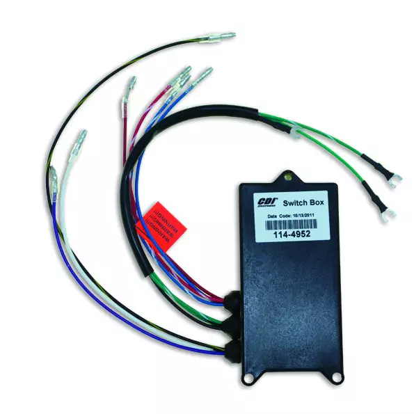 for Mercury for Mercury igniter 40/50 horsepower 2-cylinder ship outline 114-4952 parts