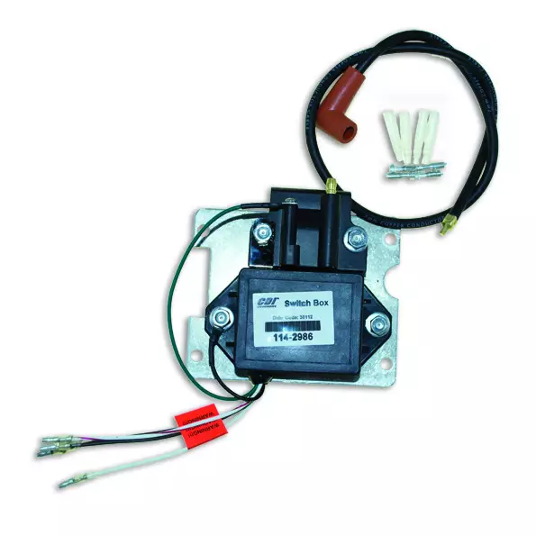 for Mercury for Mercury igniter 50-140 horsepower 4/6 cylinder ship outline 114-2986 parts