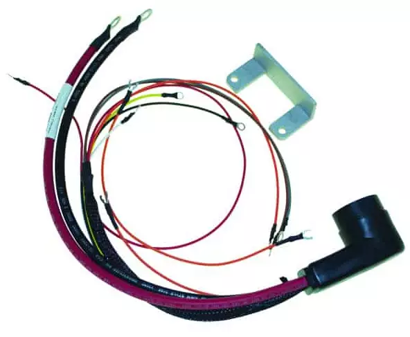 for Mercury for Mercury line 6-cylinder 90-140 horsepower ship outline 414-5532 57022