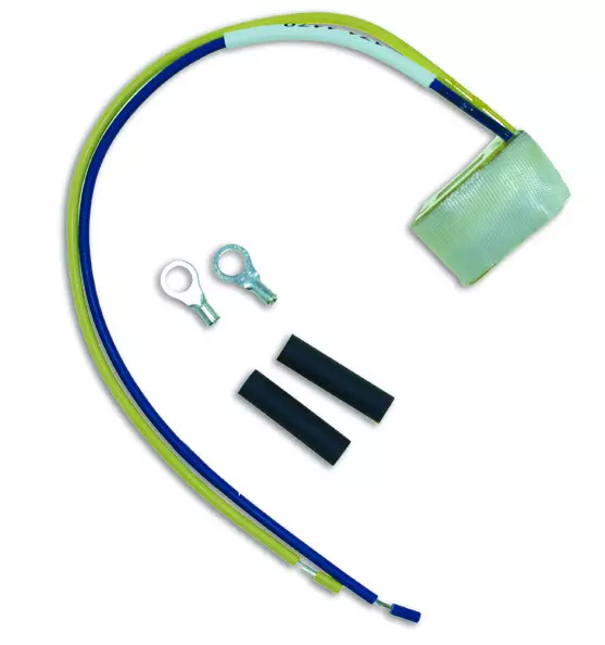 for Mercury for Mercury stator high-speed coil 1/2 cylinder 4-20 horsepower ship outline is 174-4470