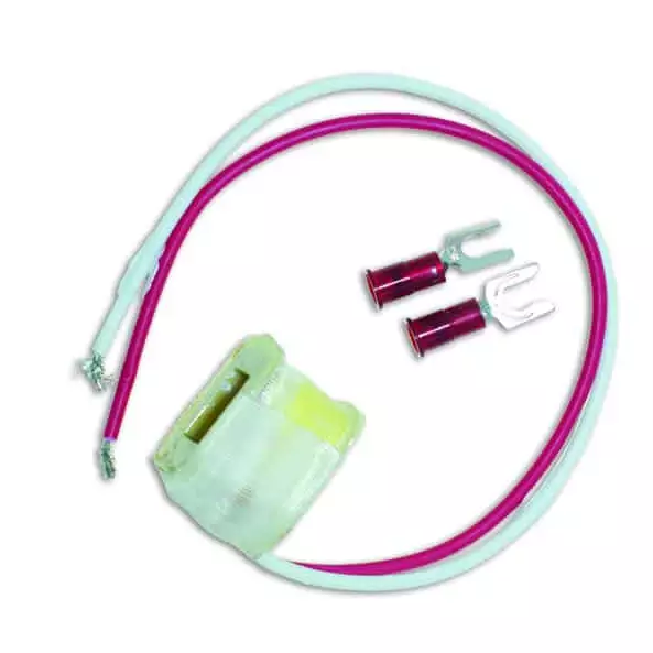 for Mercury Mercury, red low-speed coil 4-cylinder 50-56 horsepower ship outflow of 174-3175