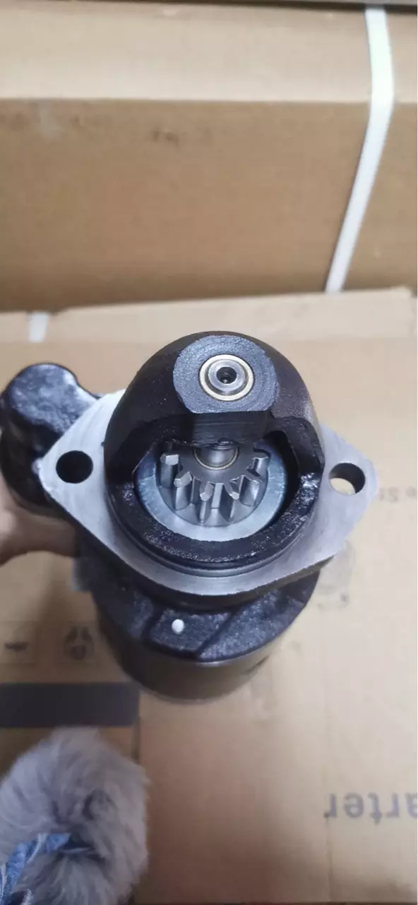 for Mercury Shipping Motor Motor Hatz Hechi 3L41C Started motor motor AZJ3258 starting motor