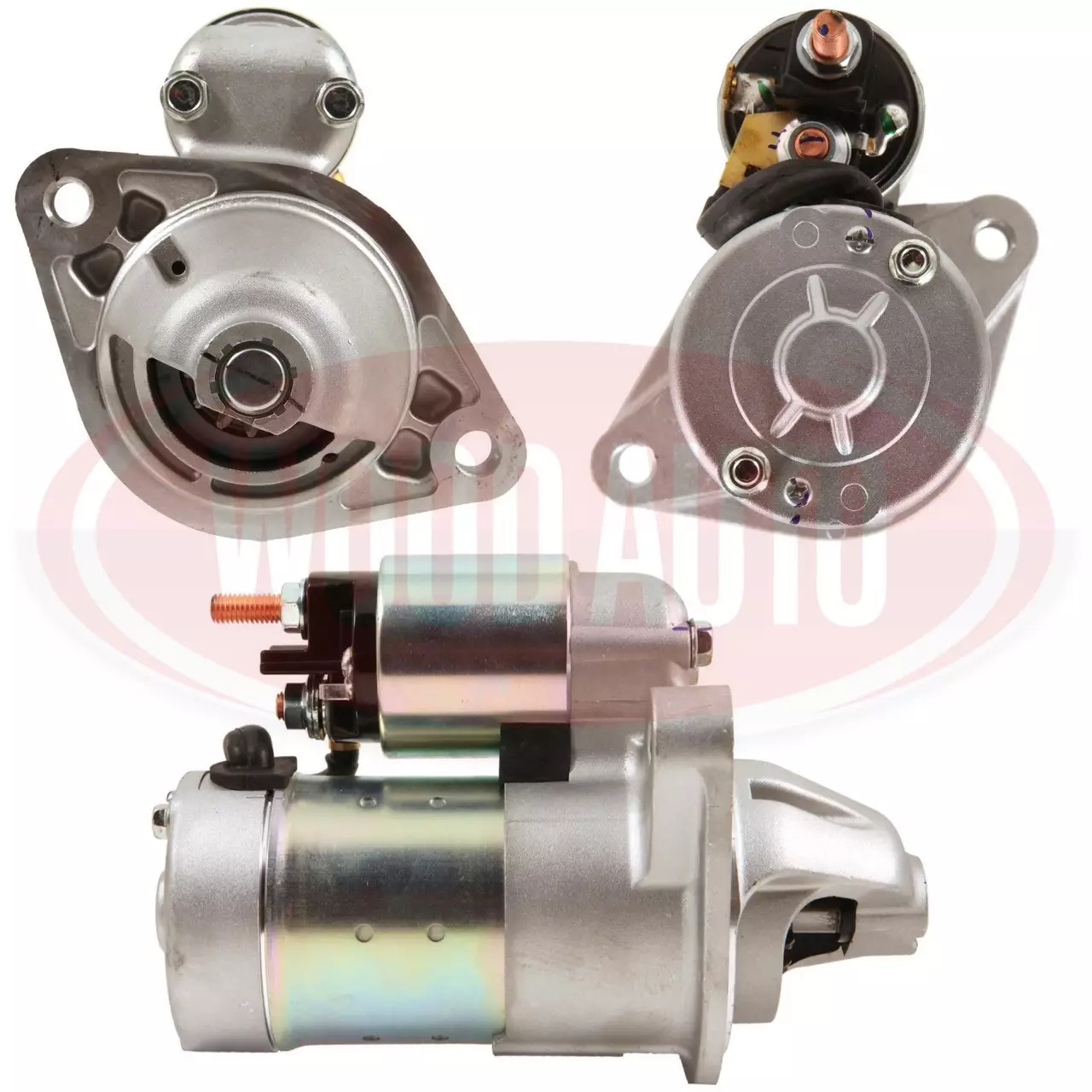 for Mercury sleeper starting motor S114-829 starting motor 8971891180 motivation motor