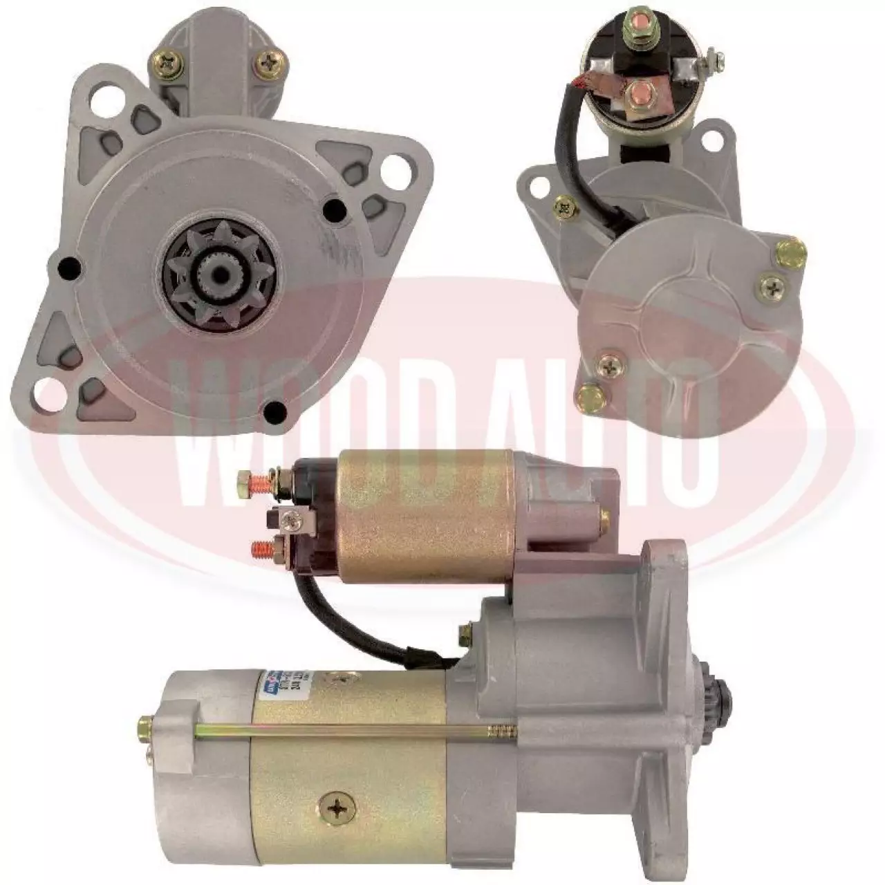 for Mitsubishi  4D31 motivation motor m003T52071 motivation motor ME017004 motivation motor