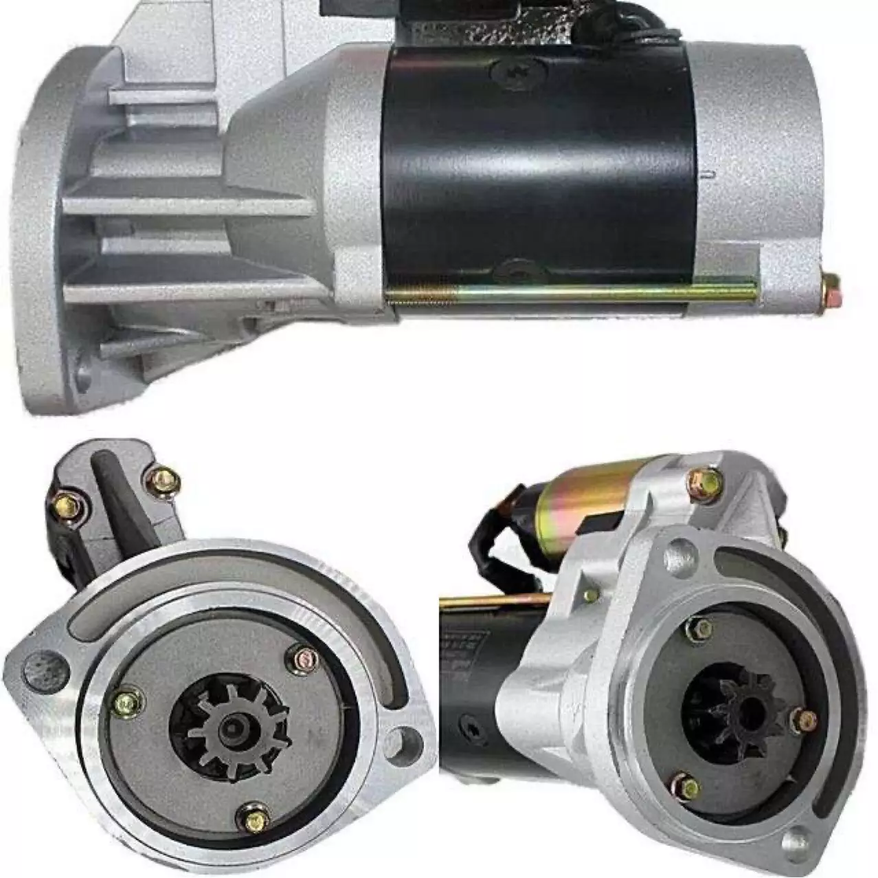 for Nissan Nissan starting motor S13-322 starting motor S13-327 motivation motor