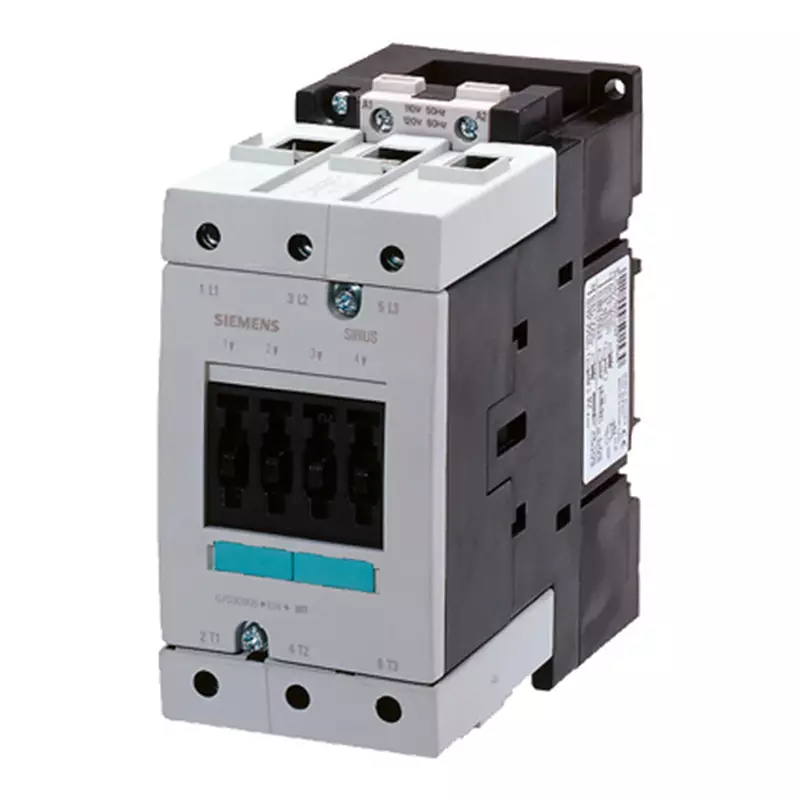 for Siemens 3TF AC contact device 3RT5055-6AP36 400V