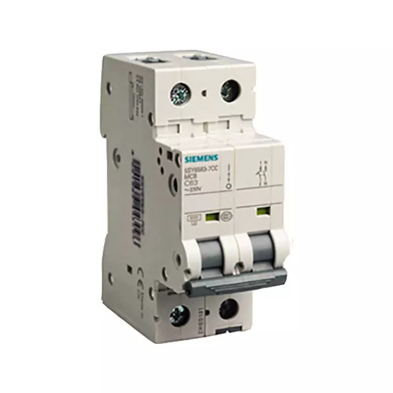 for Siemens 5SY4 high -divide micro -broken circuit breaker 5SY45208