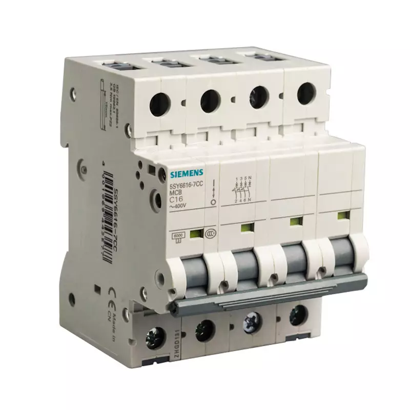 for Siemens 5SY6 Standard Microfirr 5SY64087