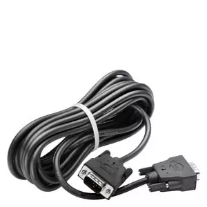 for Siemens 6ES7901-0BF00-0AA0 MPI cable is used for connection (via MPI) 5M