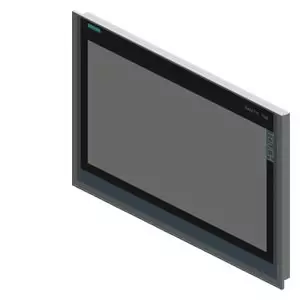 for Siemens HMI SMART touch screen 6AV6648-0cc11-3ax0 7-inch screen