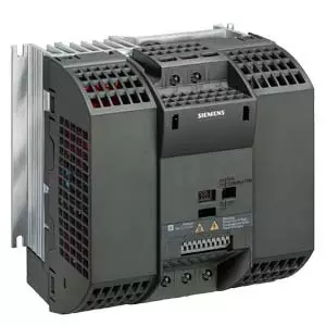 for Siemens inverter 6SL3211-0ab23-0UB1 G110 series AC driver is not filtered