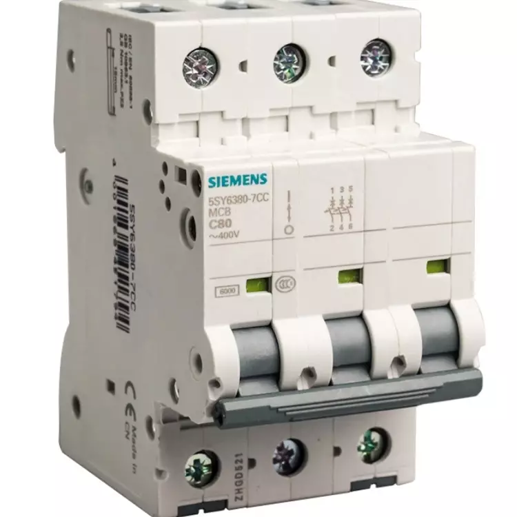 for Siemens Micro Broken Switch 5SY6 2P C16 5SY62167CC