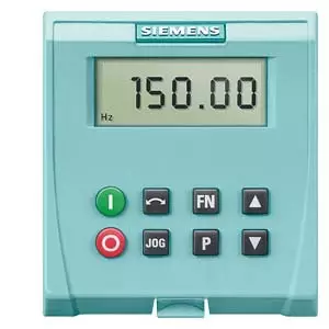 for Siemens Sinamics G110 Basic Operation Panel (BOP) 6SL3255-0AA00-4ba1