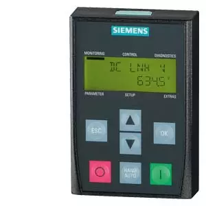 for Siemens Sinamics G120 Basic Operation Panel 6SL3255-0AA00-4CA1