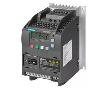 for Siemens V20 inverter 6SL3210-5BE22-2uv0 3ac400V 2.2KW