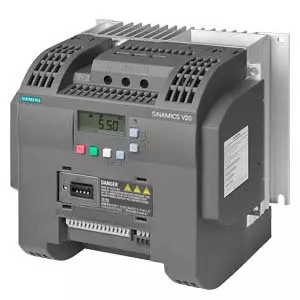 for Siemens V20 inverter 6SL3210-5BE25-5CV0 3ac 400V 5.5kW