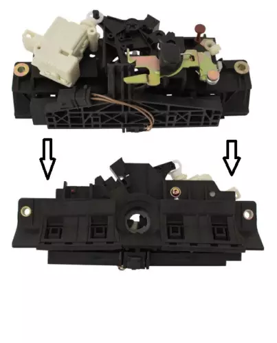 for tailgate actuator assembly 4B0827565 4B0827565F 4B0827565J