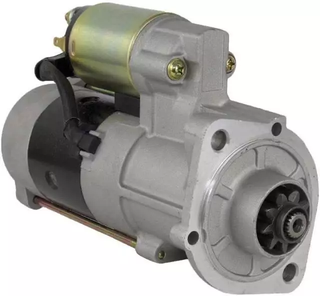 for TCM forklift starter motor 1G772-63012 starter M008T71672 starting motor motor