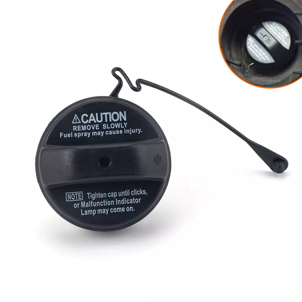 for Toyota Corolla, Camry, Lexus, and Auto fuel tank cover 77300-33070