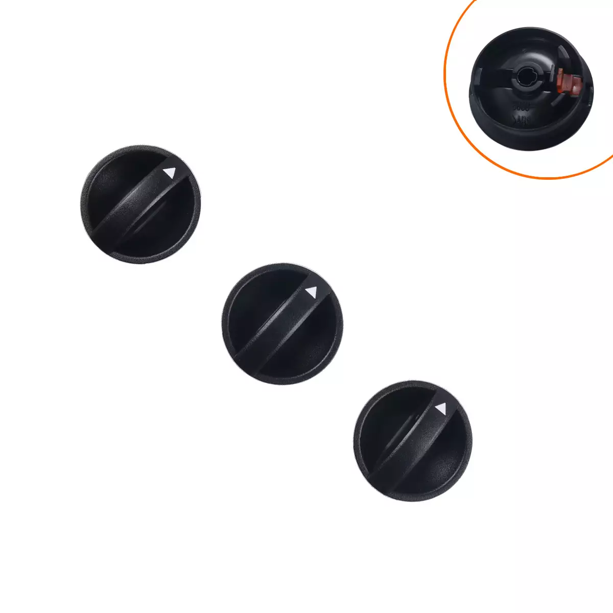 for Toyota Motor Warm Wind Control Switch Five 55900-04020 55900-04030