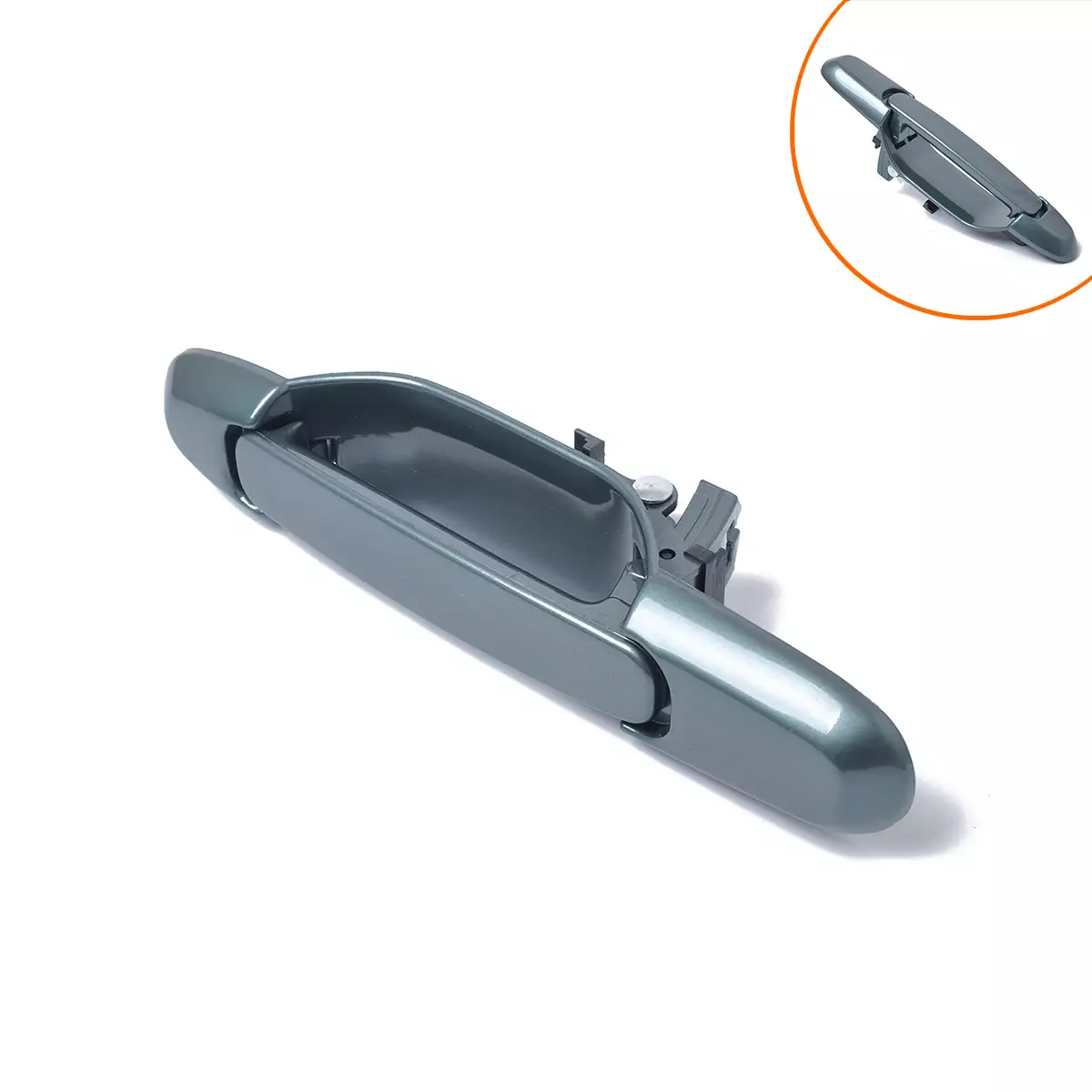 for Toyota Senna's door-to-hand car back door handle 69230-08020rrR-RL single single