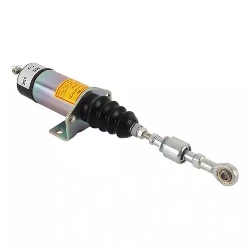 for Volvo 20532245 flameout electrostatic valve for Volvo D7 flameout solenoid valve 24V