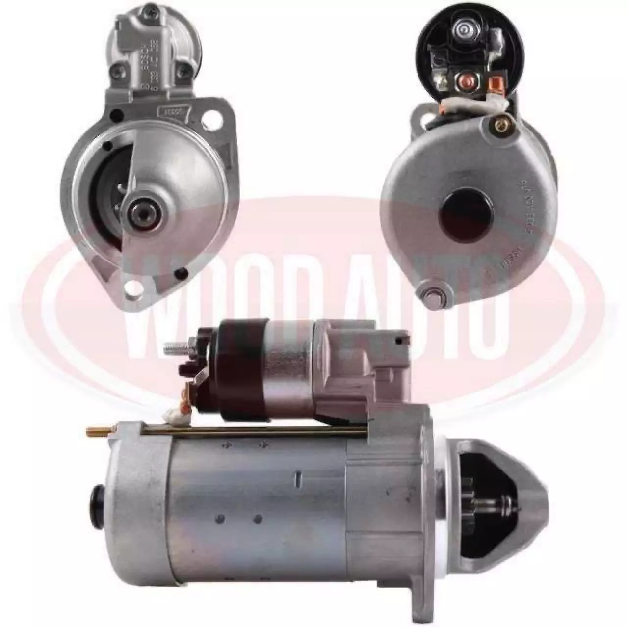 for Volvo 2908534 motivation motor LRS01755/LRS1755 motivation motor