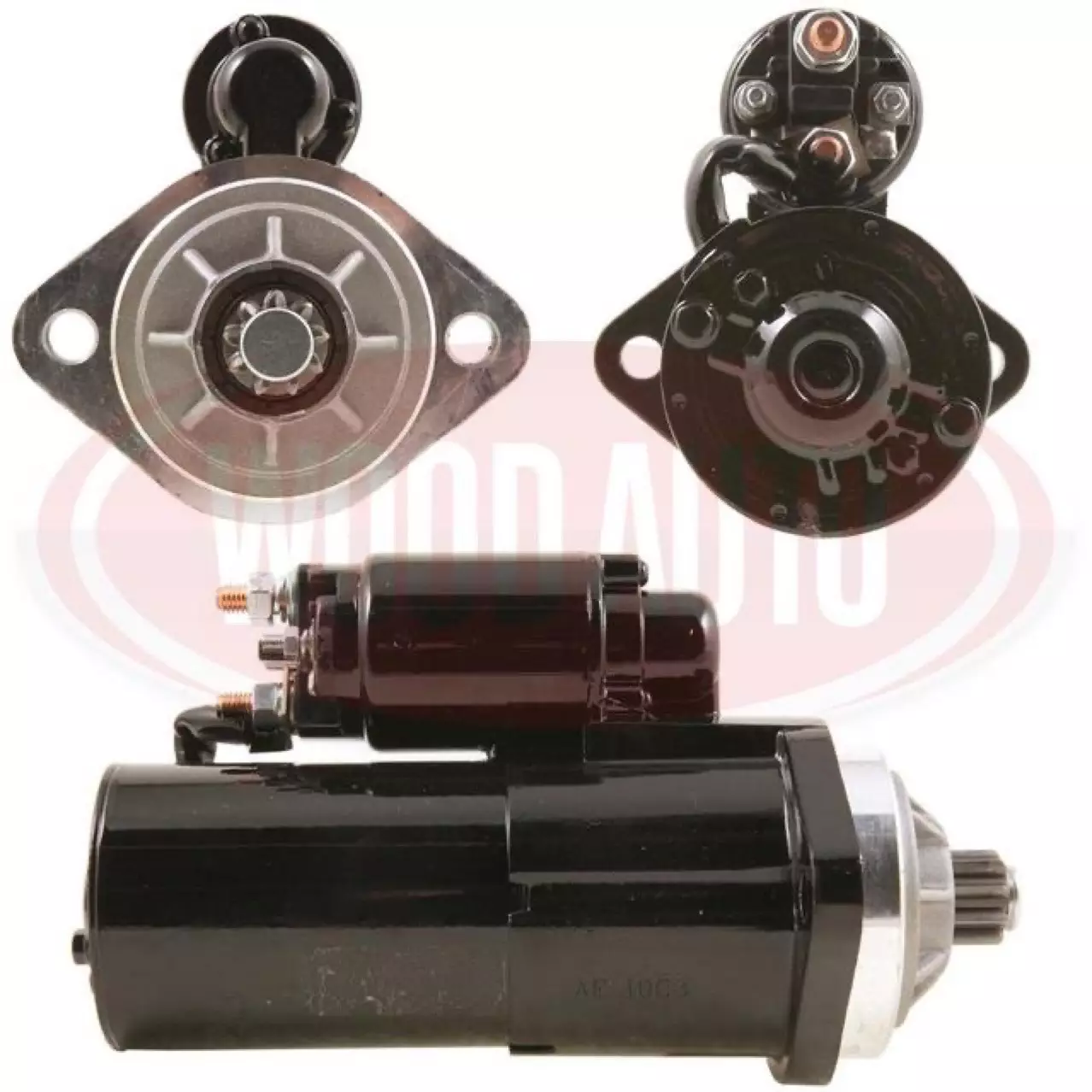 for Volvo Dama Motivation Motor 21129980 starting motor 3862985 motivation motor