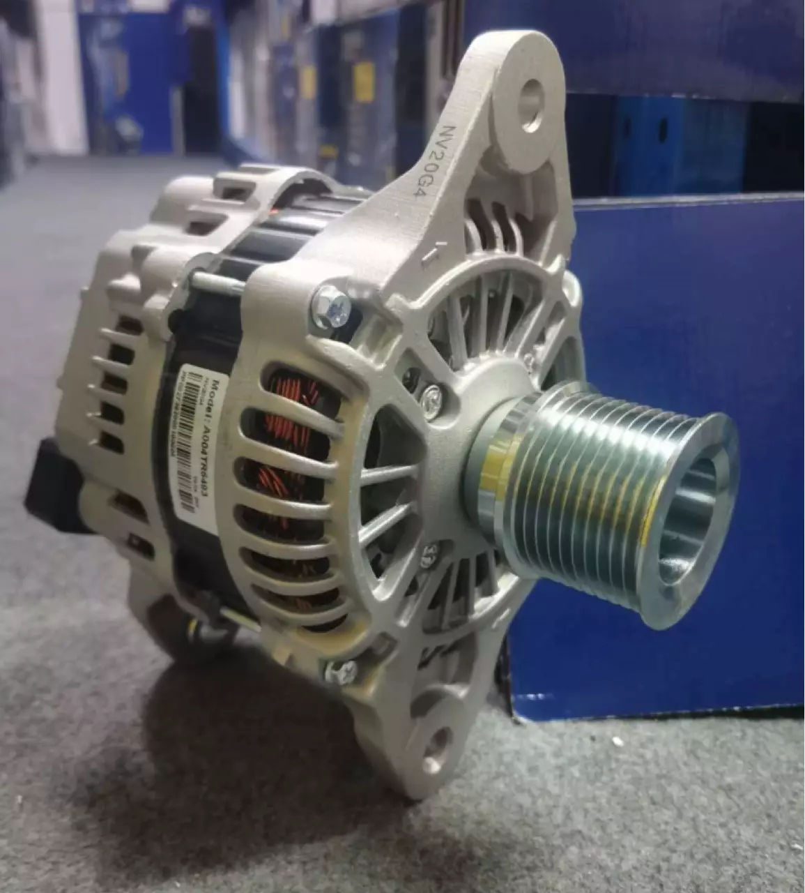 for Volvo TAD851VE generator 21922755 generator A004TR6491 generator