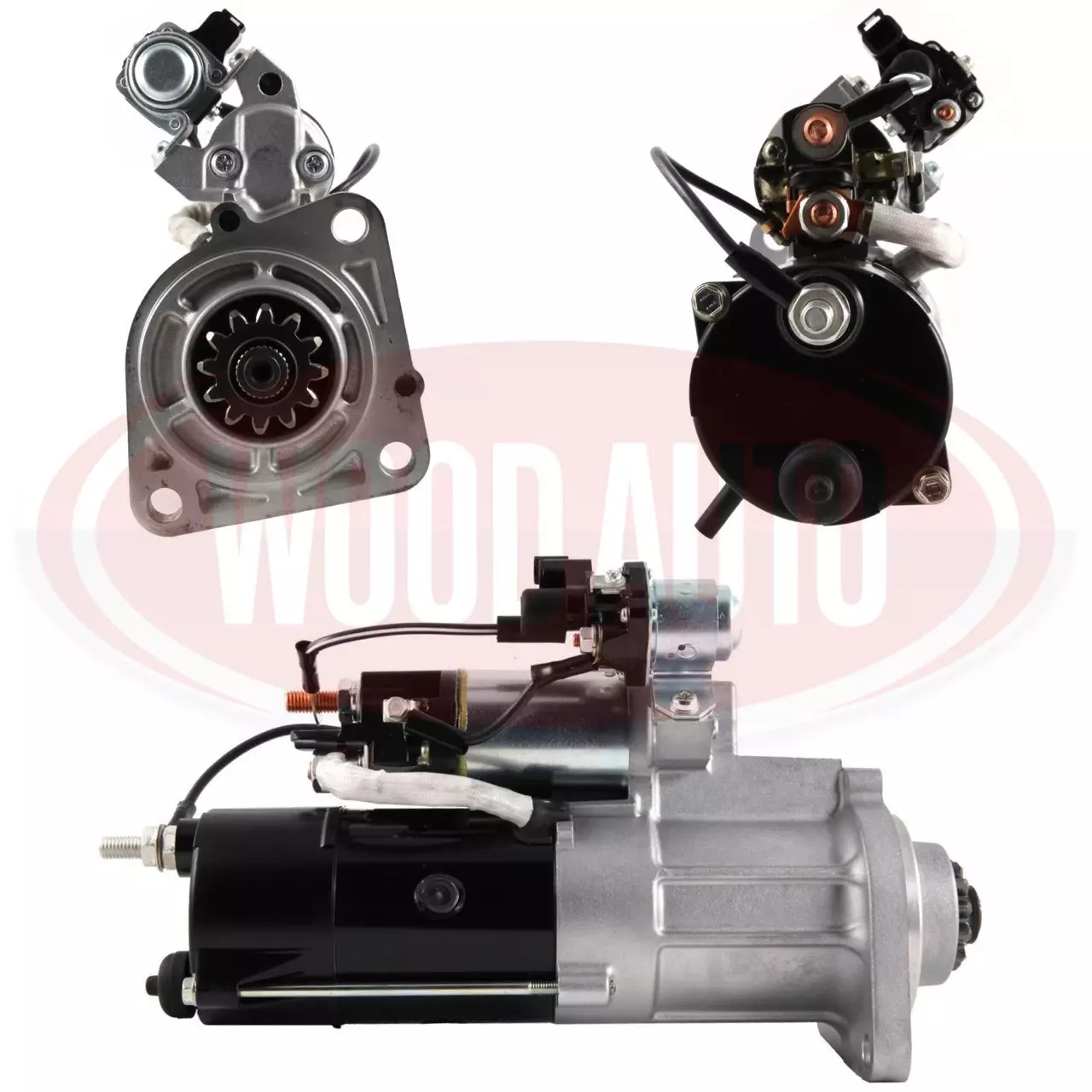 for Volvo TAD872/TAD873 starter 23287028 starter M009TD0181 starter