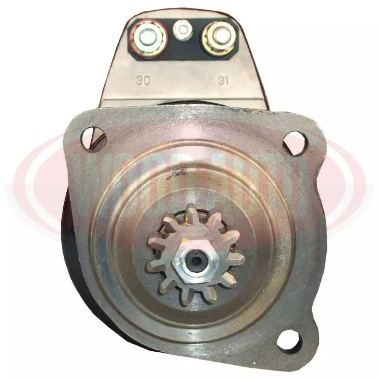 for Volvo TWD1031 starting motor 0001416053 starter for Volvo -Dada motivation