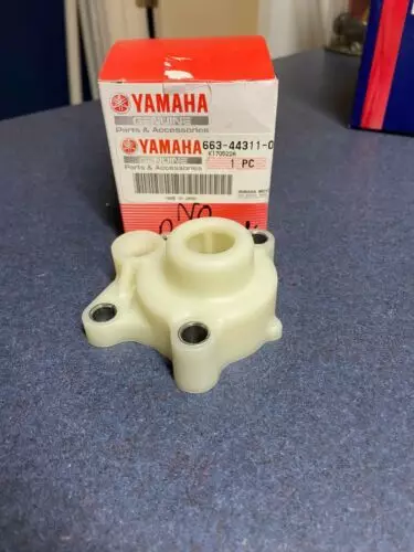 for Yamaha 40 48 50 55 horsepower 663-44311-02 Ship Outside Pump Pump Shell