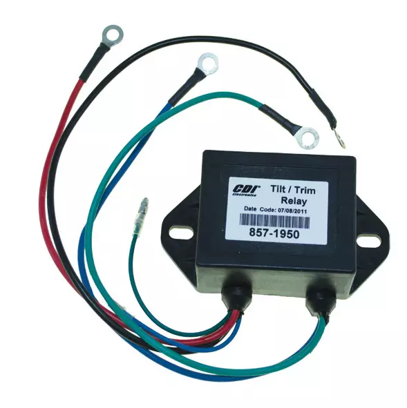 for Yamaha fine-tuning relay 40-saving ship outshit 857-1950 857-1950