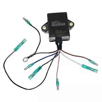 for Yamaha igniter 15 horsepower 63V CDI outline OEM 63V-85540-01