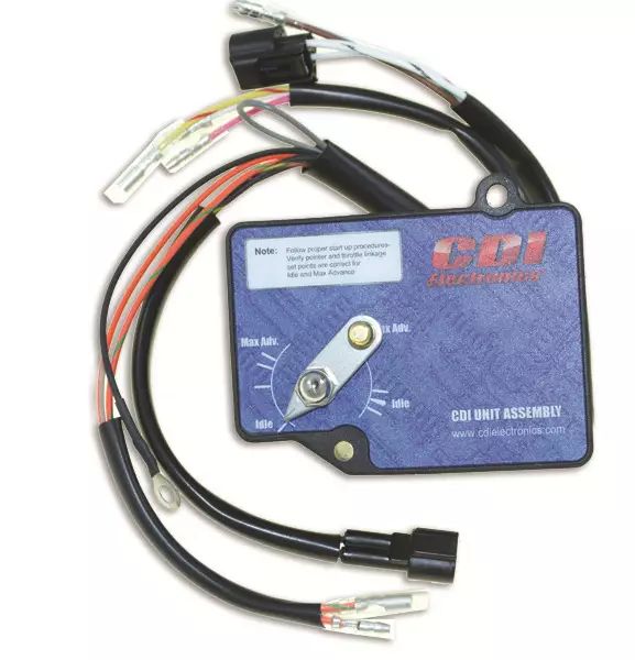 for Yamaha igniter 40-50 horsepower ship outline 117-63D-04 accessories