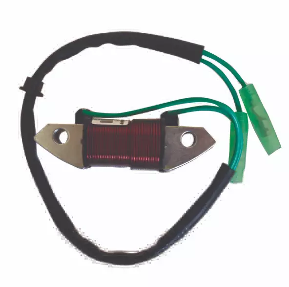 for Yamaha Lighting Coil 1993-1997 2 Cylinder Ship Out Overseas Overseas 177-0009 Parts